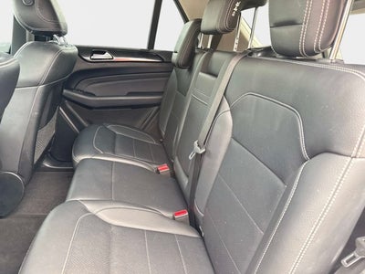 2015 Mercedes-Benz M-Class ML 350