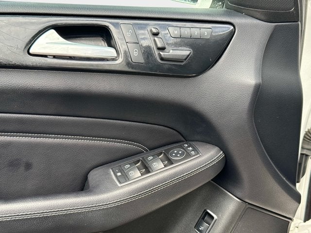 2015 Mercedes-Benz M-Class ML 350