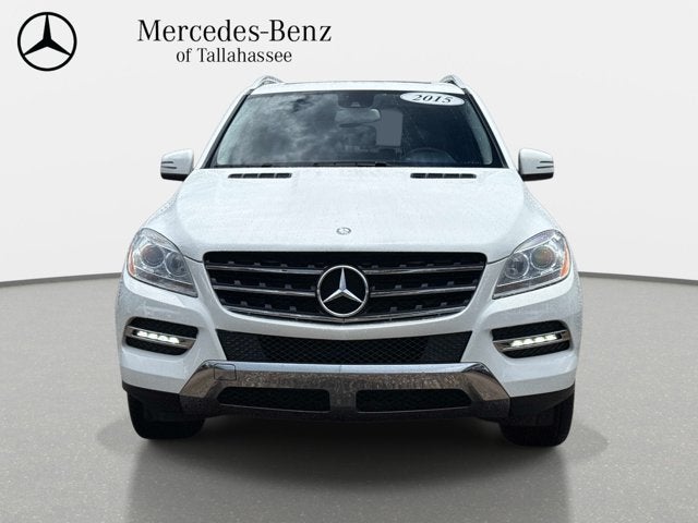 2015 Mercedes-Benz M-Class ML 350