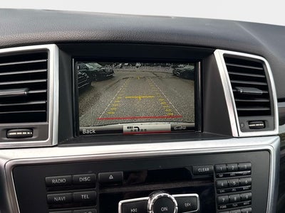 2015 Mercedes-Benz M-Class ML 350