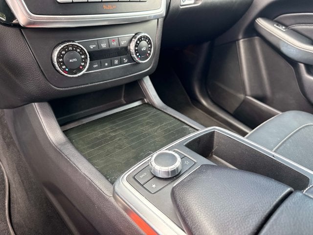 2015 Mercedes-Benz M-Class ML 350