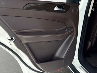 2017 Mercedes-Benz GLE GLE 350