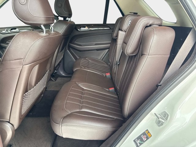 2017 Mercedes-Benz GLE GLE 350