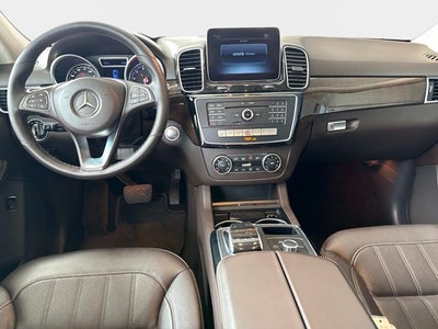 2017 Mercedes-Benz GLE GLE 350