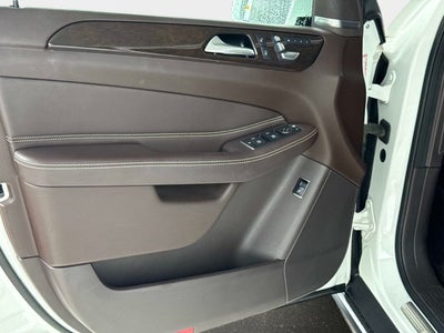 2017 Mercedes-Benz GLE GLE 350