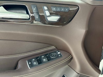 2017 Mercedes-Benz GLE GLE 350