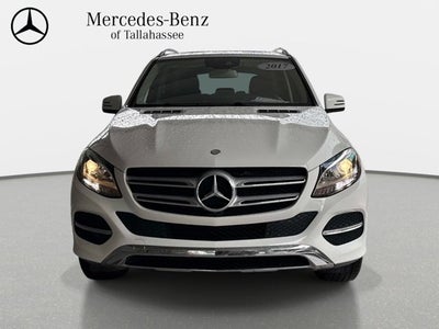 2017 Mercedes-Benz GLE GLE 350