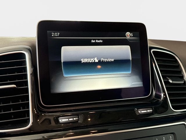 2017 Mercedes-Benz GLE GLE 350
