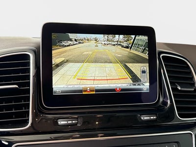 2017 Mercedes-Benz GLE GLE 350