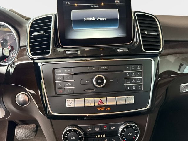 2017 Mercedes-Benz GLE GLE 350