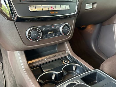 2017 Mercedes-Benz GLE GLE 350