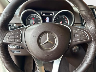 2017 Mercedes-Benz GLE GLE 350