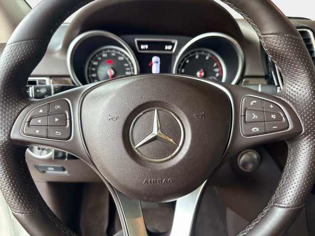 2017 Mercedes-Benz GLE GLE 350