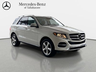 2017 Mercedes-Benz GLE GLE 350