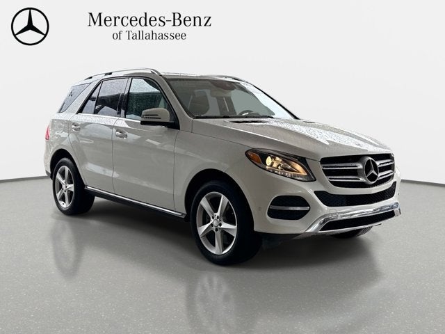 2017 Mercedes-Benz GLE GLE 350