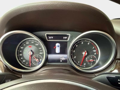 2017 Mercedes-Benz GLE GLE 350