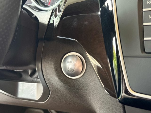 2017 Mercedes-Benz GLE GLE 350