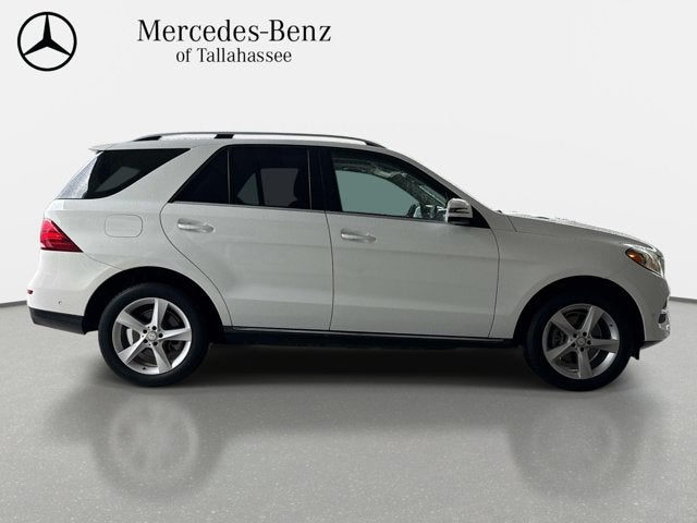 2017 Mercedes-Benz GLE GLE 350