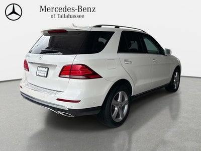 2017 Mercedes-Benz GLE GLE 350