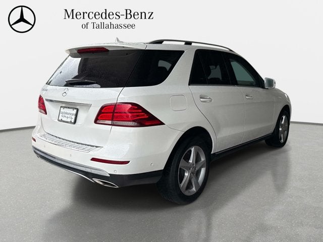 2017 Mercedes-Benz GLE GLE 350