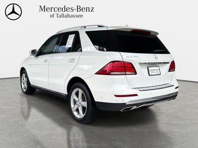 2017 Mercedes-Benz GLE GLE 350