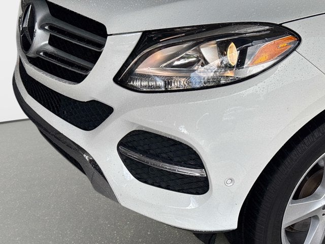 2017 Mercedes-Benz GLE GLE 350