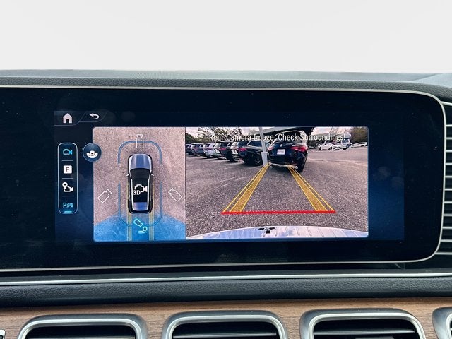 2025 Mercedes-Benz GLE GLE 350