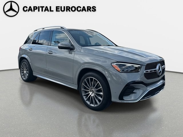 2025 Mercedes-Benz GLE GLE 350