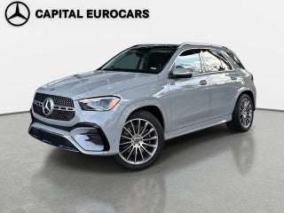 2025 Mercedes-Benz GLE GLE 350