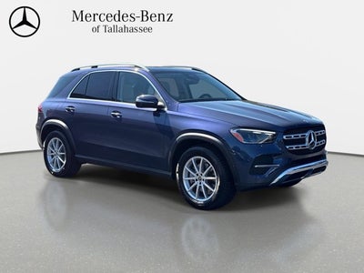 2026 Mercedes-Benz GLE GLE 350