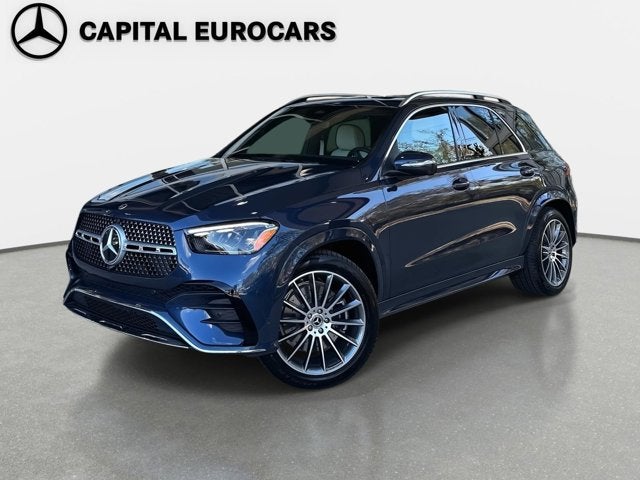 2026 Mercedes-Benz GLE GLE 350