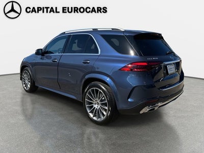 2026 Mercedes-Benz GLE GLE 350