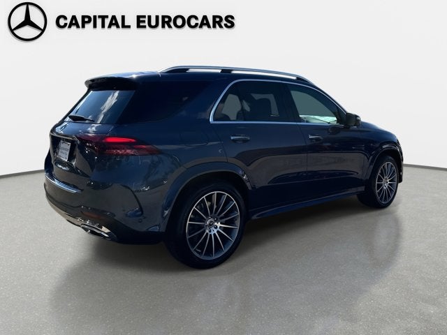 2026 Mercedes-Benz GLE GLE 350