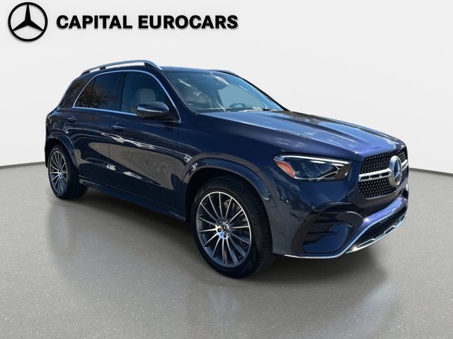 2026 Mercedes-Benz GLE GLE 350