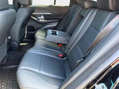 2025 Mercedes-Benz GLE GLE 350