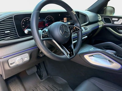 2025 Mercedes-Benz GLE GLE 350