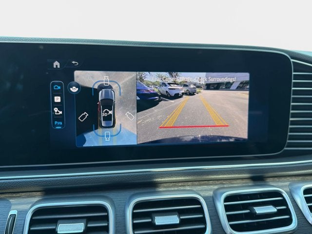 2025 Mercedes-Benz GLE GLE 350