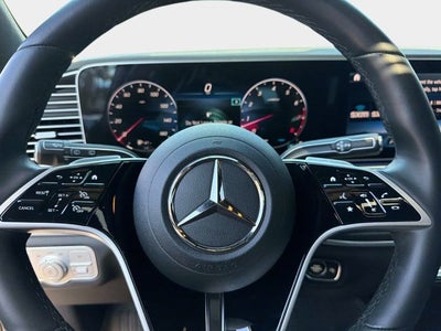 2025 Mercedes-Benz GLE GLE 350