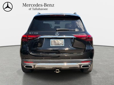2025 Mercedes-Benz GLE GLE 350