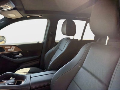 2025 Mercedes-Benz GLE GLE 350