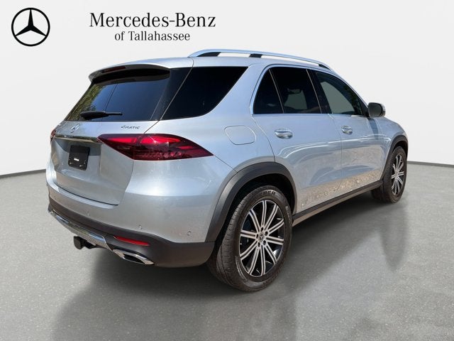 2025 Mercedes-Benz GLE GLE 350