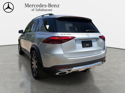2025 Mercedes-Benz GLE GLE 350