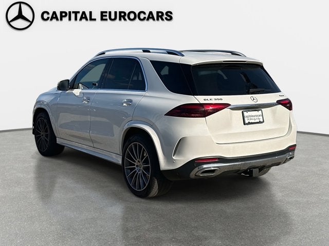 2024 Mercedes-Benz GLE GLE 350