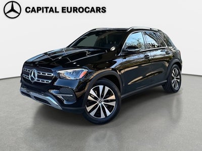 2025 Mercedes-Benz GLE GLE 350