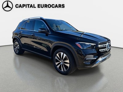2025 Mercedes-Benz GLE GLE 350