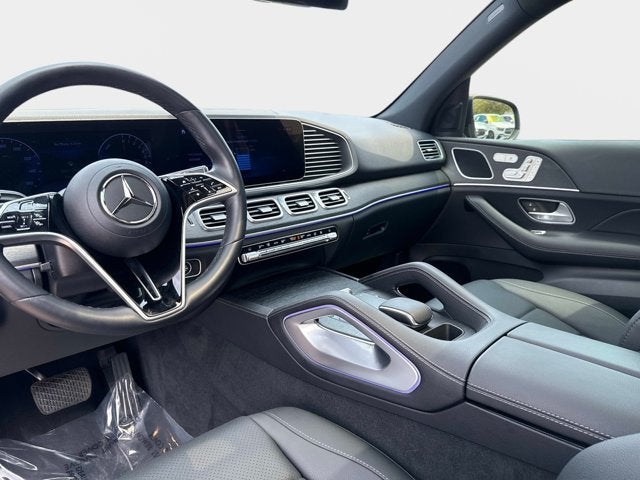 2025 Mercedes-Benz GLE GLE 450e