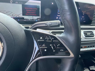 2024 Mercedes-Benz GLE GLE 450e