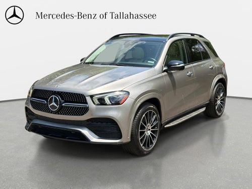 2021 Mercedes-Benz GLE GLE 350