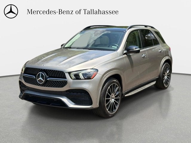 2021 Mercedes-Benz GLE GLE 350