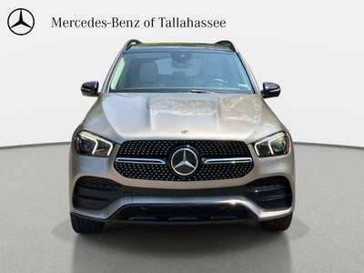 2021 Mercedes-Benz GLE GLE 350